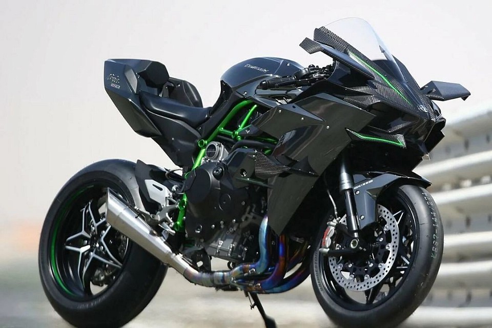 Kawasaki Ninja H2R