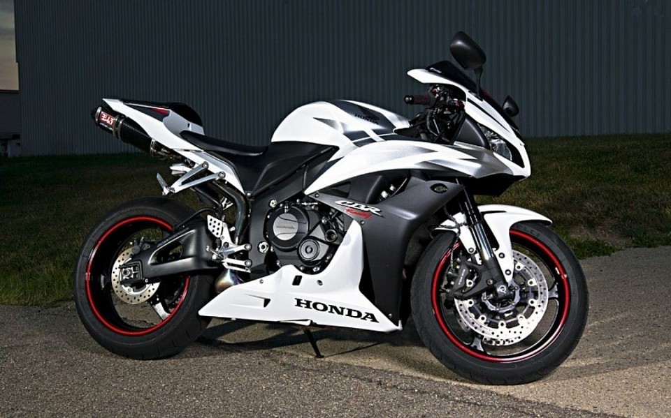 Honda CBR 600