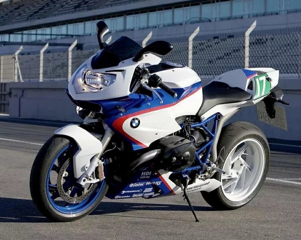 BMW HP2